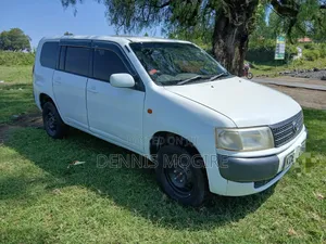 Toyota Probox 2014 White