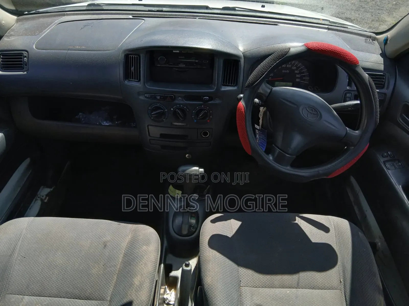 Toyota Probox 2014 White