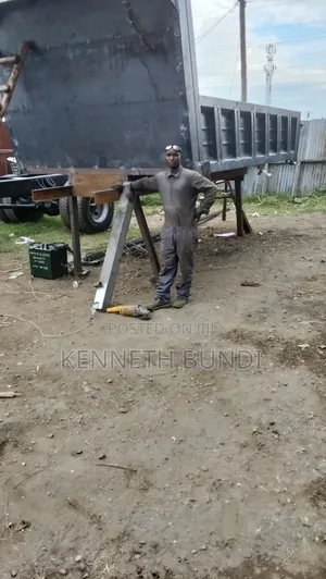 Welding and Fabrication Serves
