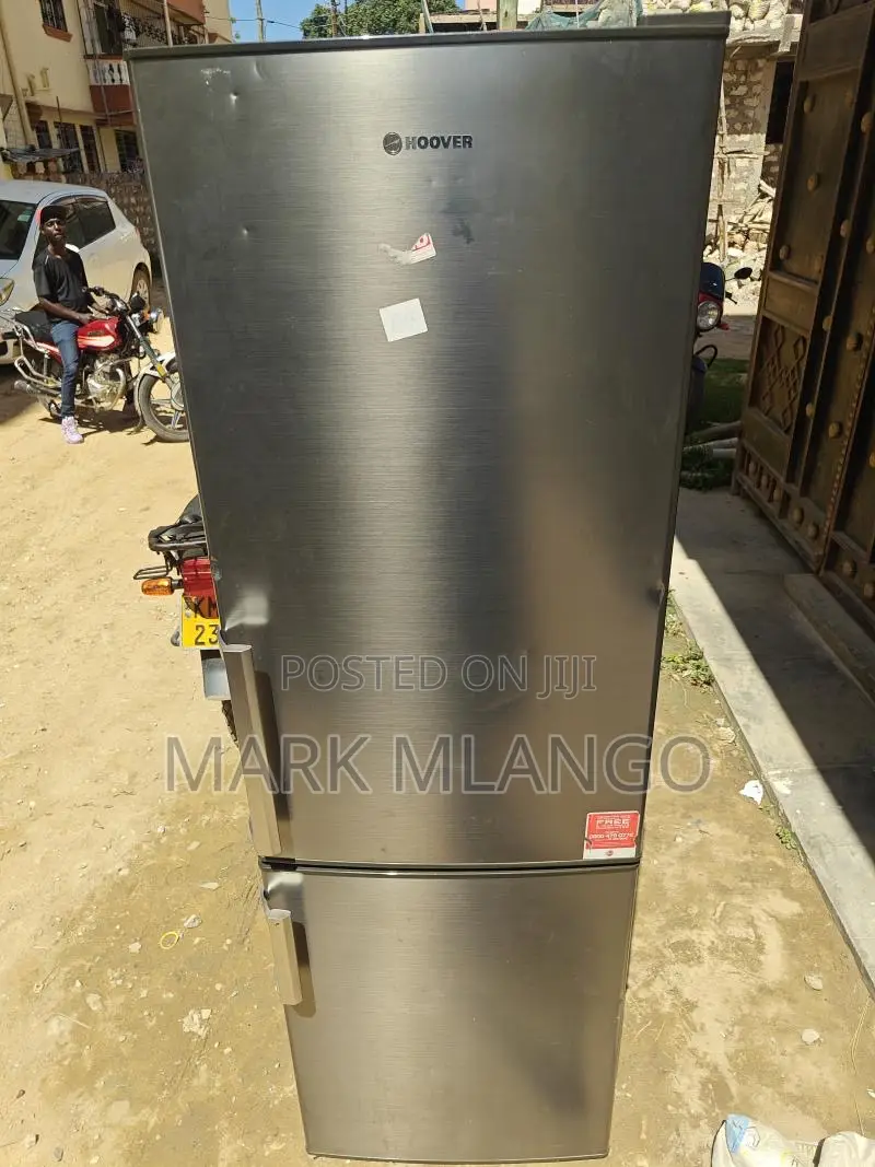 Hoover Fridge