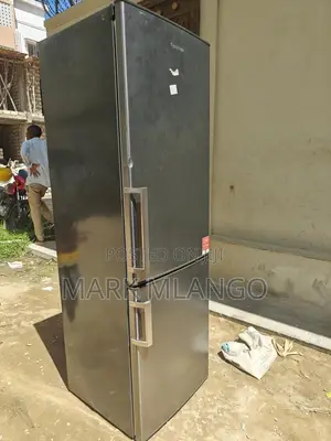Hoover Fridge