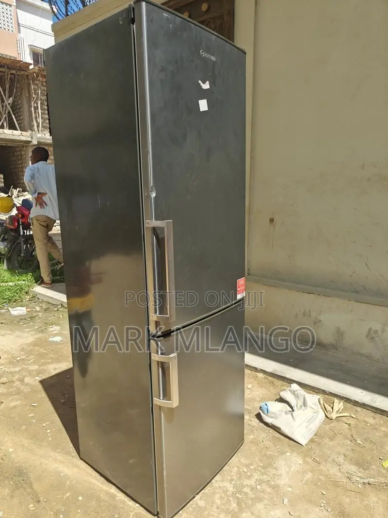 Hoover Fridge