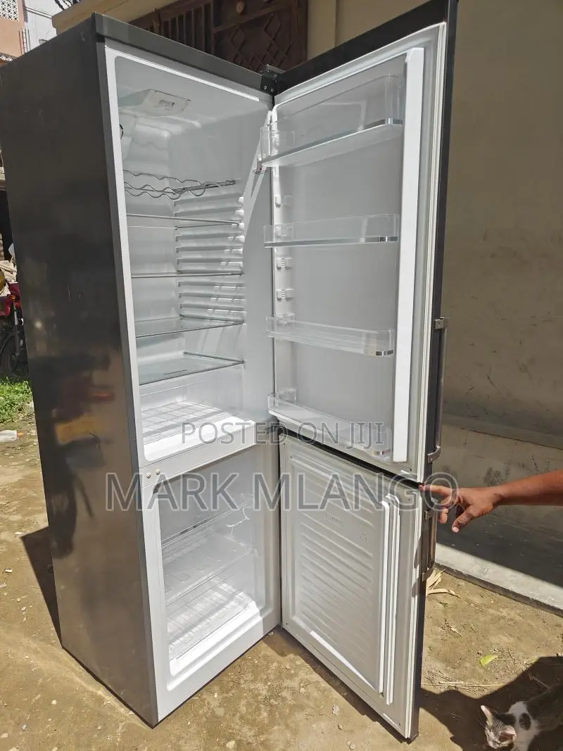 Hoover Fridge