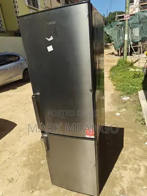 Hoover Fridge