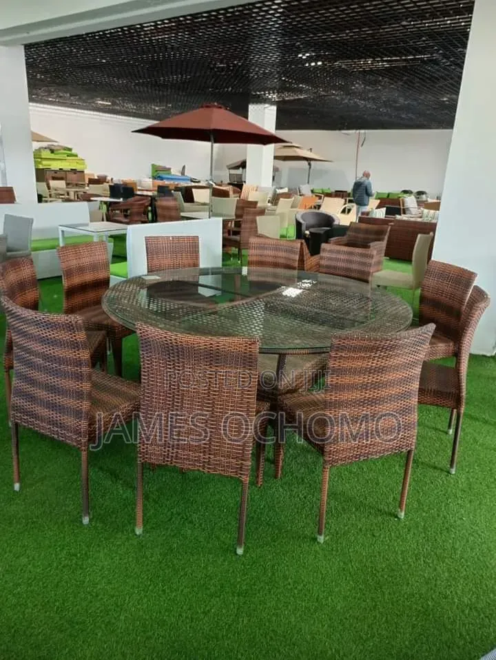 Outdoor Dining Set