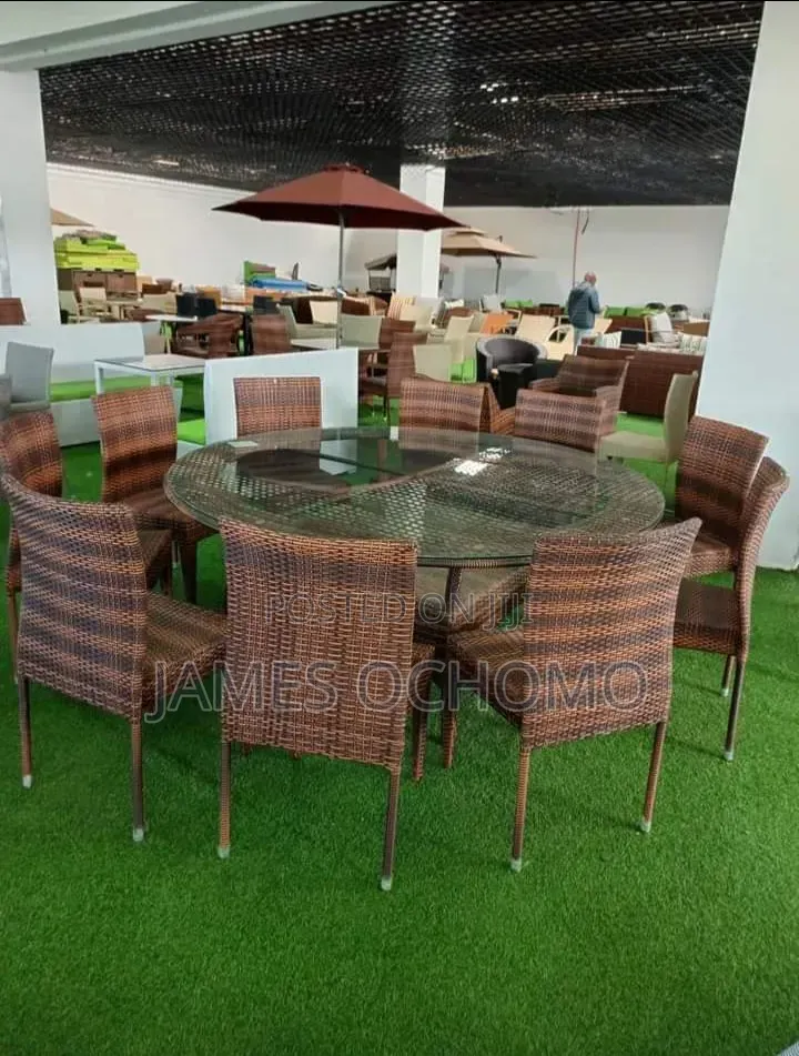 Outdoor Dining Set