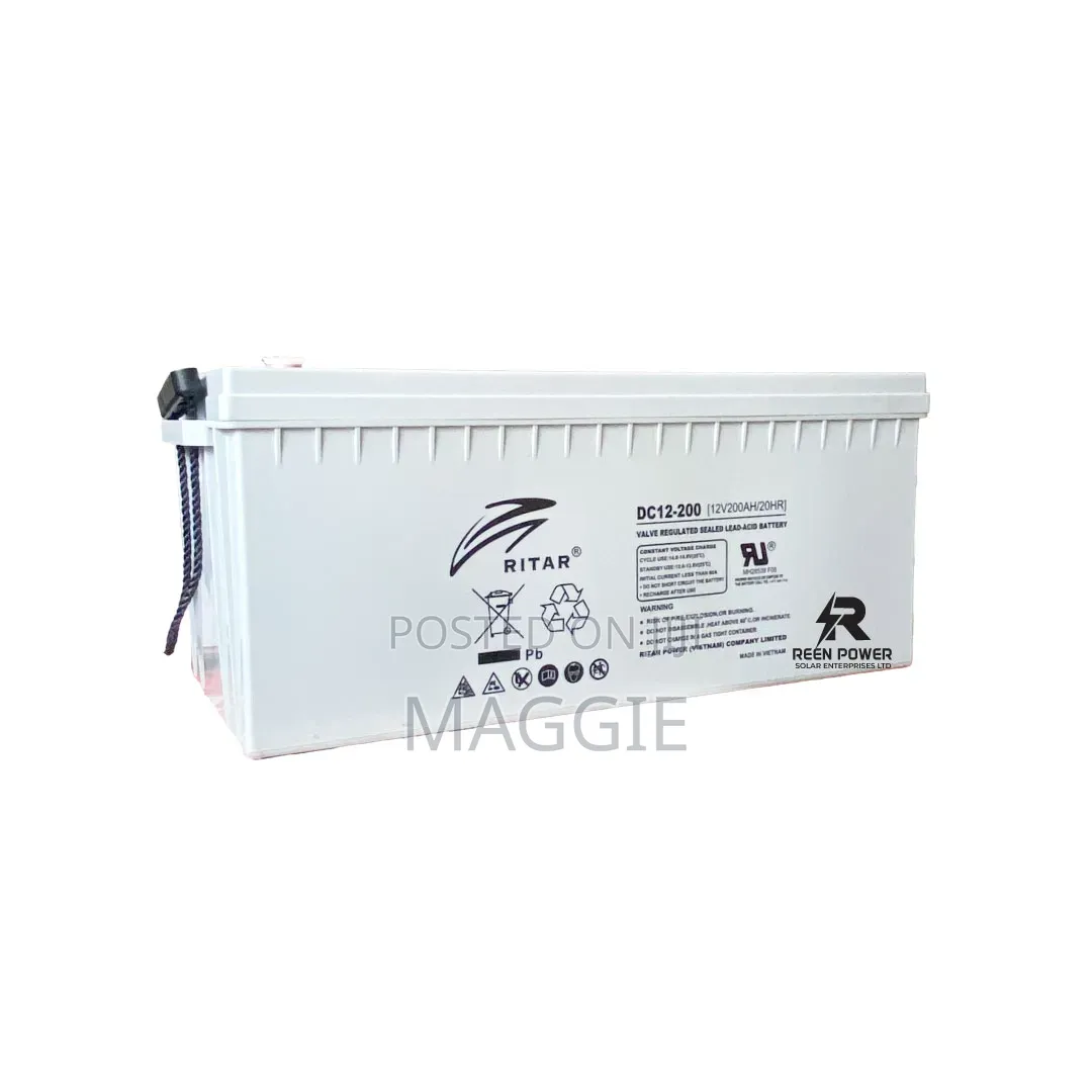 200ah Battery