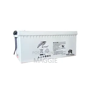 200ah Battery