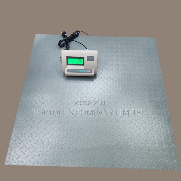 Platform Scale 1tonne Scale 1m*1mtrplatform Scale 1tonne Scale 1m*1mtr