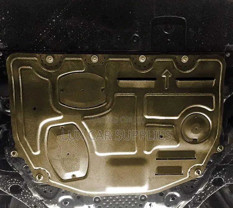 Cover Sump Guard Engine Skid Plate for Mazad Cx5