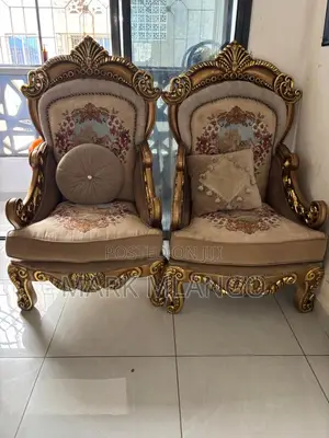 Egyptian Style Sofa