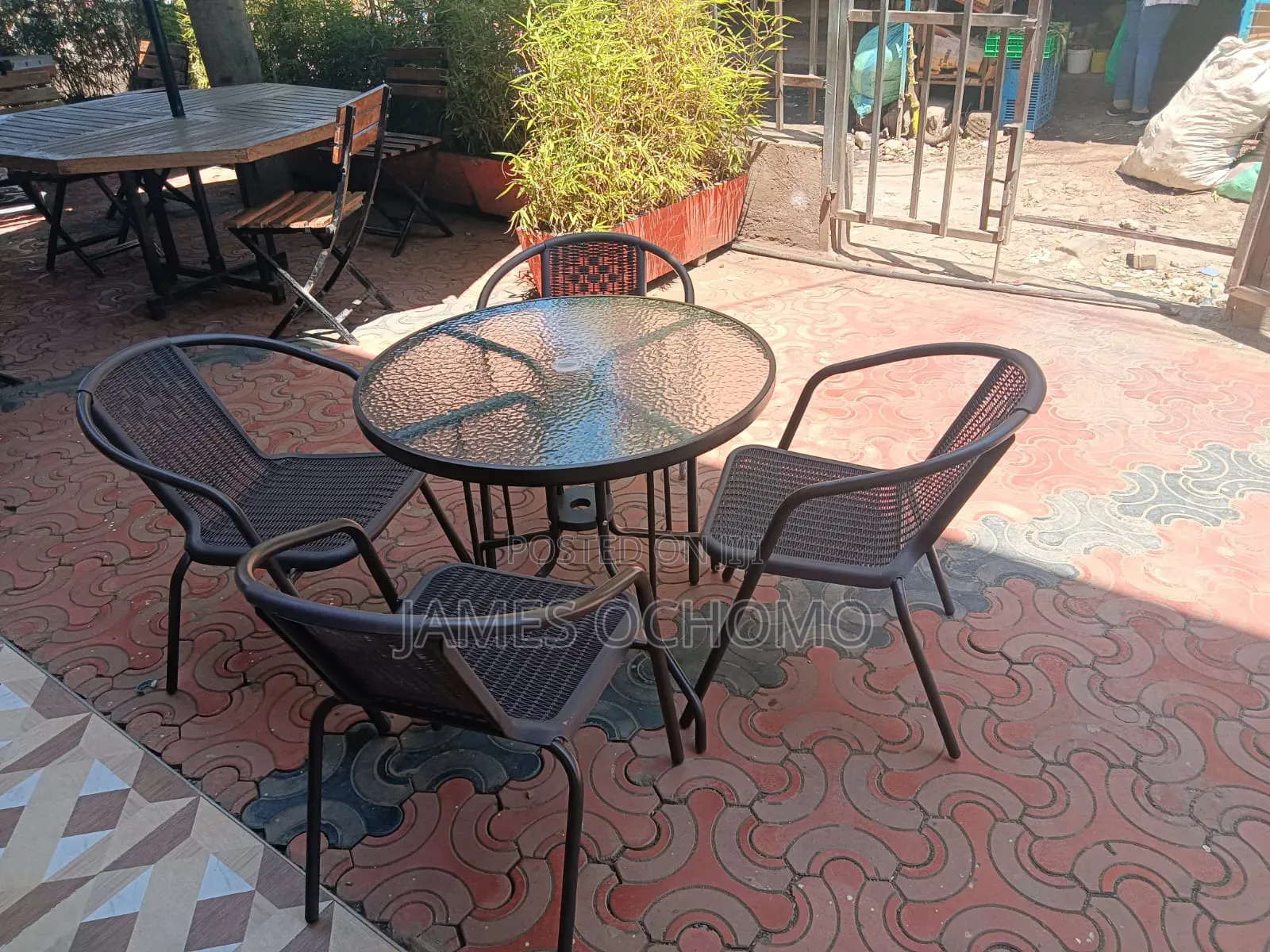 Outdoor Set