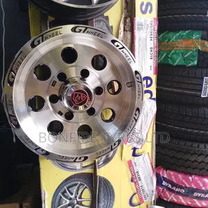 Rim Mattatu Nissan 14 Offset