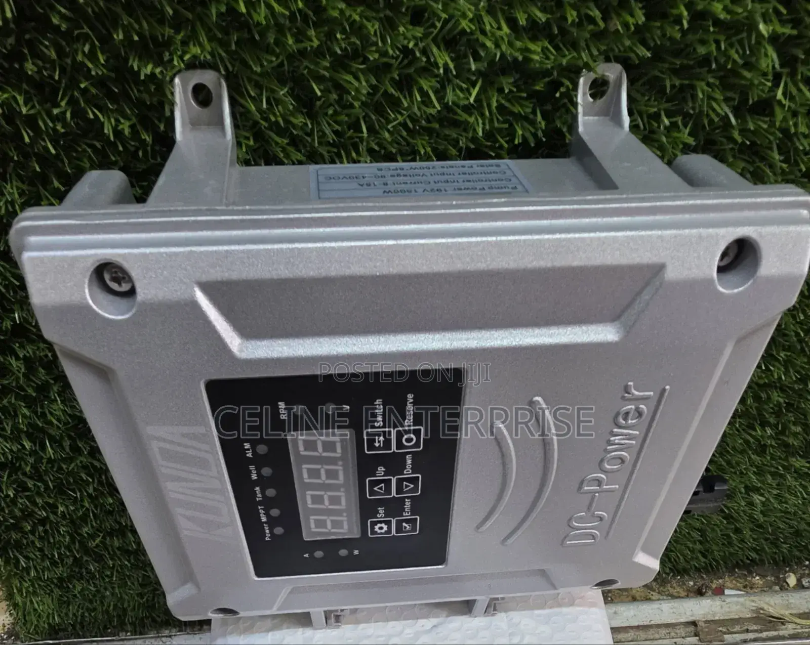110meters Solar Pump Control Box
