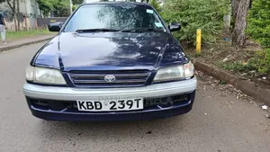 Toyota Premio 2001 Blue