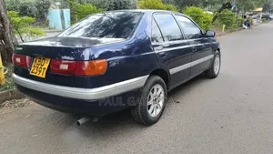 Toyota Premio 2001 Blue