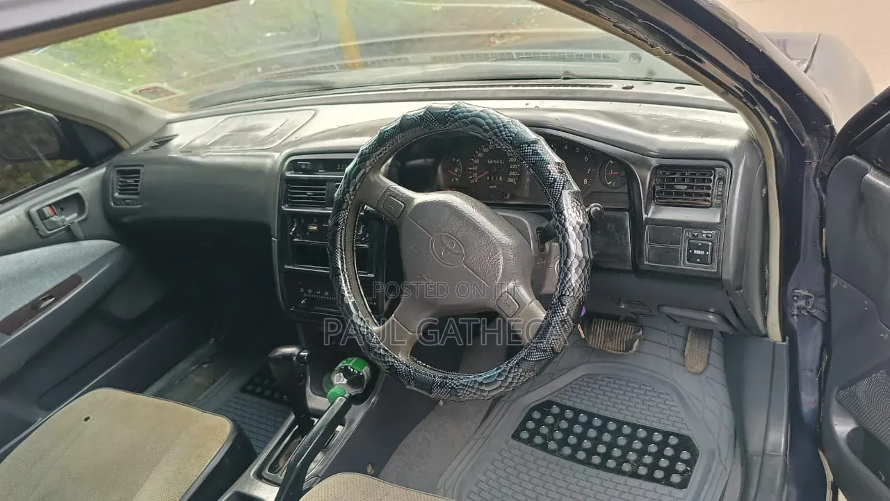Toyota Premio 2001 Blue