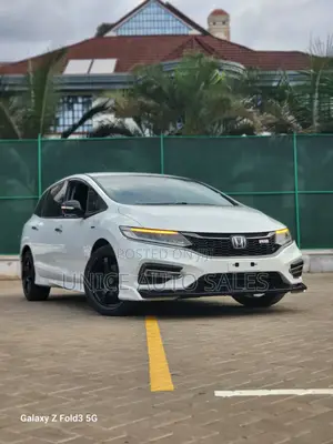 Honda Jade 1.5 Hybrid 2019 White