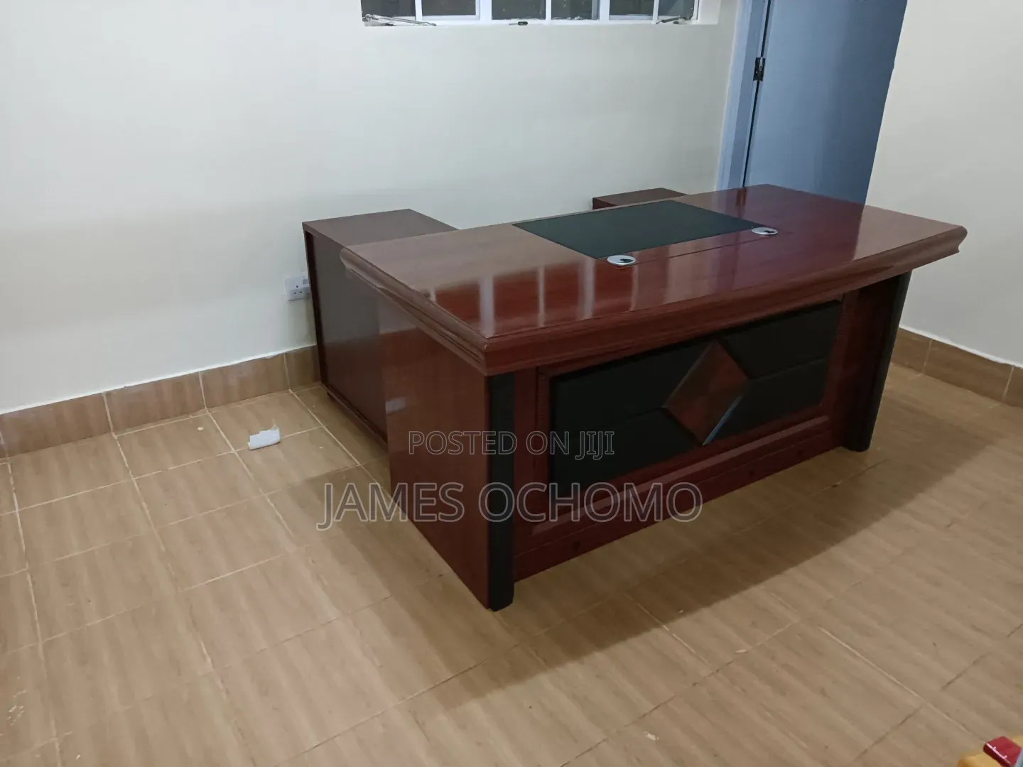 1.6mtrs Executive Office Desk