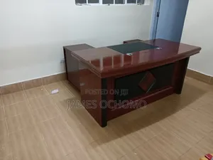 1.6mtrs Executive Office Desk