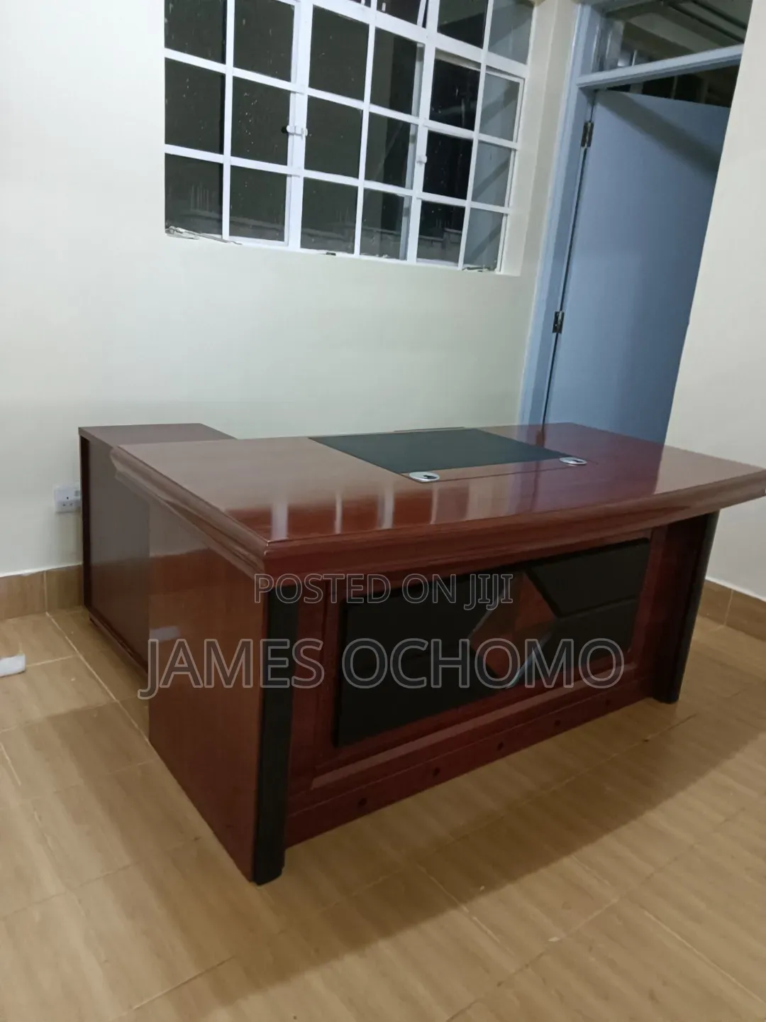 1.6mtrs Executive Office Desk