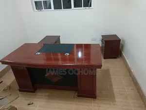 1.6mtrs Executive Office Desk