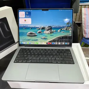 New Laptop Apple MacBook Pro 16GB Apple M1 Pro SSD 512GB