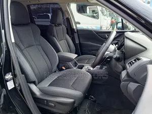 Subaru Forester 2019 Matt Black