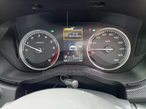 Subaru Forester 2019 Matt Black