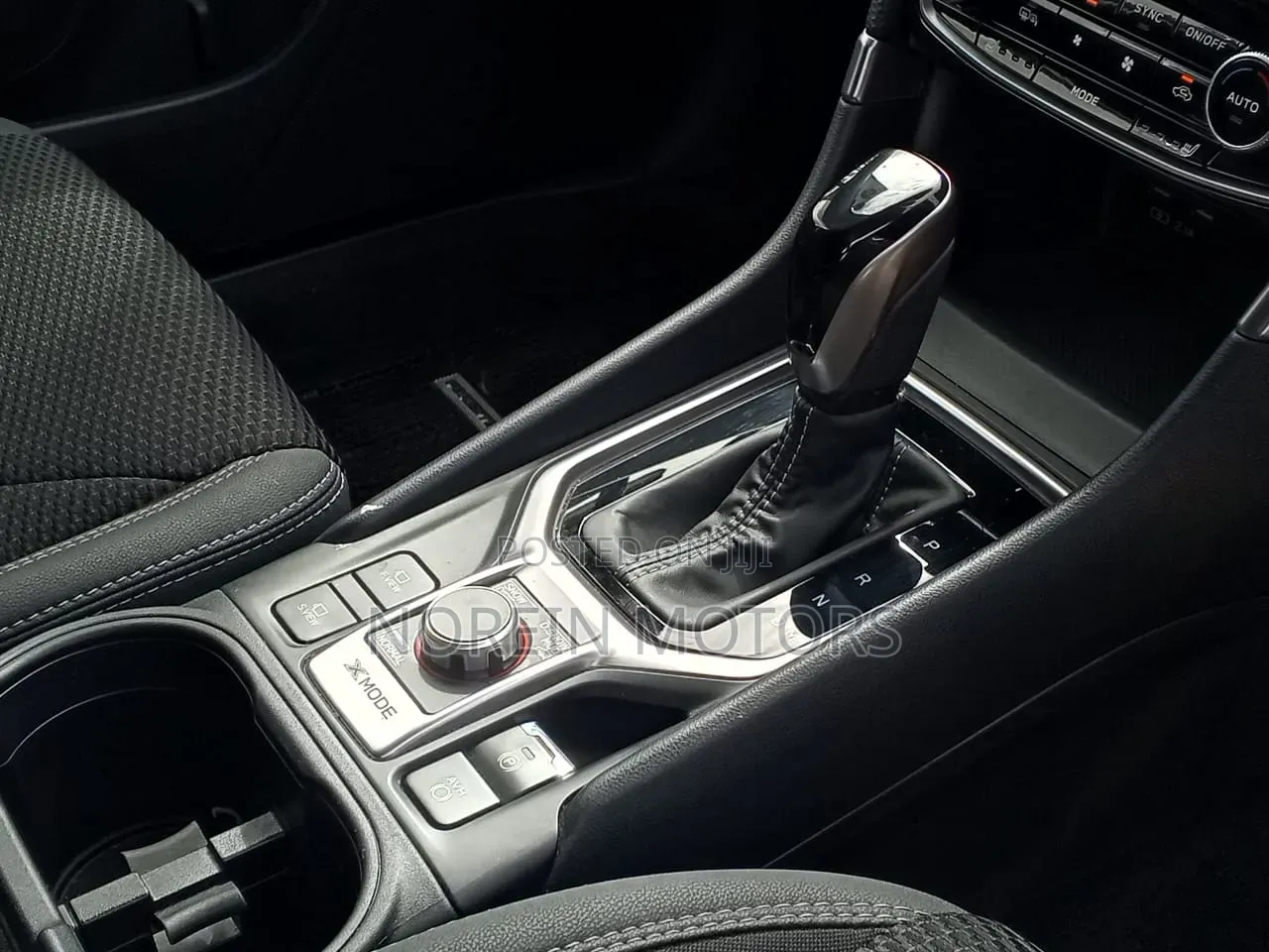 Subaru Forester 2019 Matt Black
