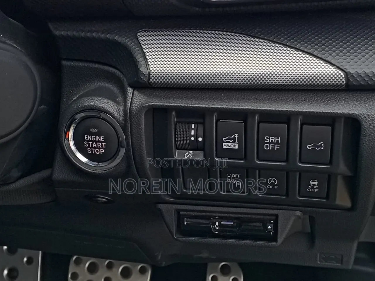 Subaru Forester 2019 Matt Black