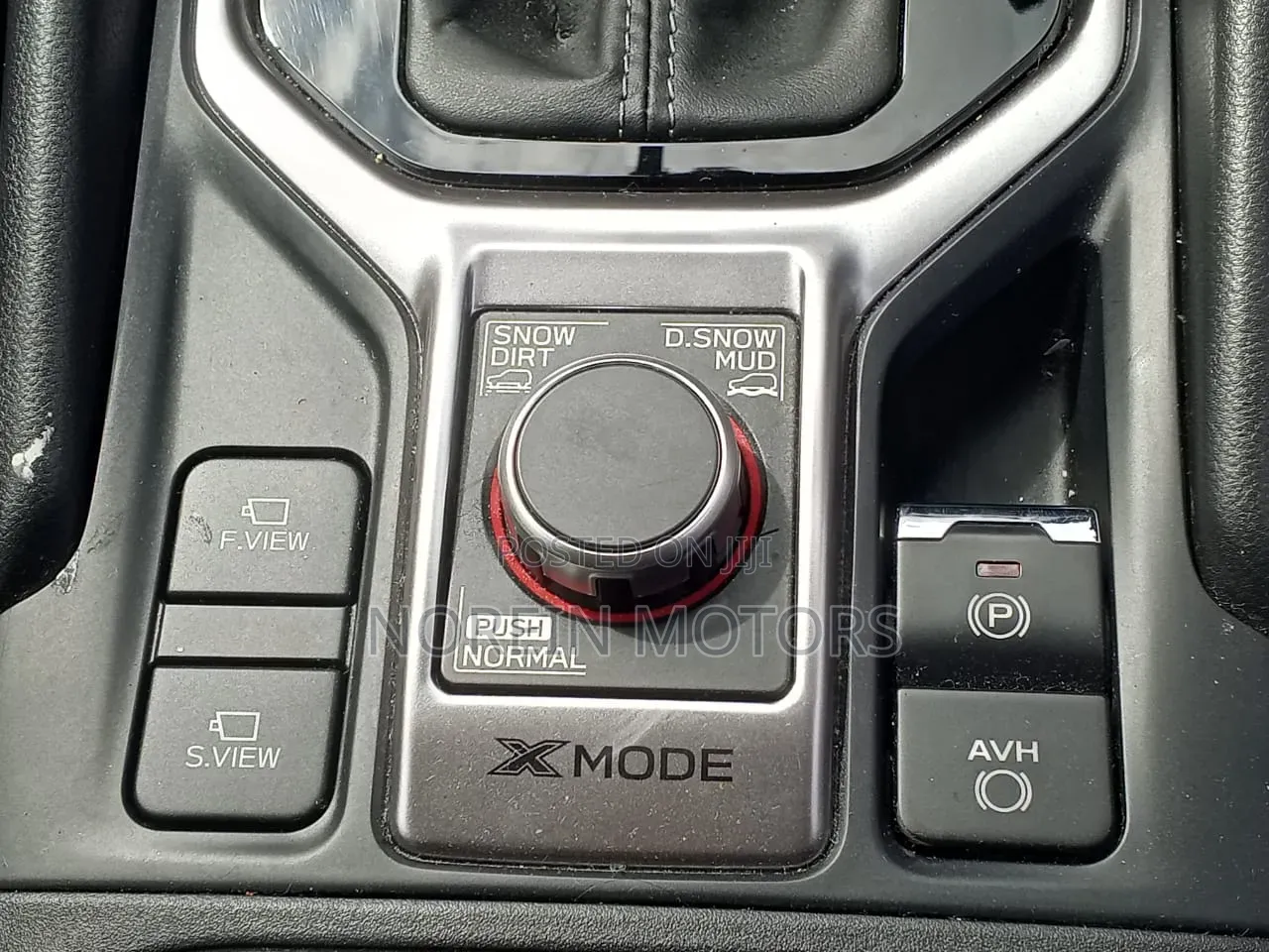 Subaru Forester 2019 Matt Black