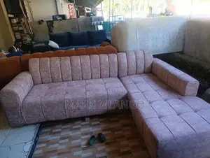 L Shaped Sofa