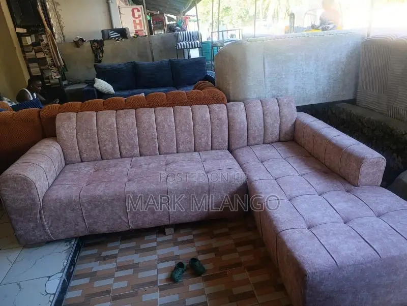 L Shaped Sofa