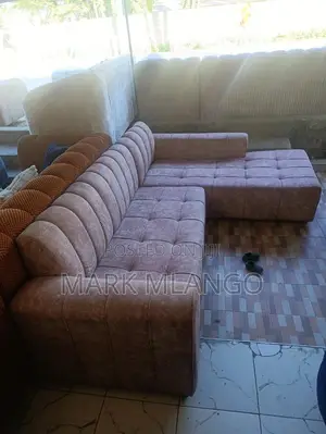L Shaped Sofa