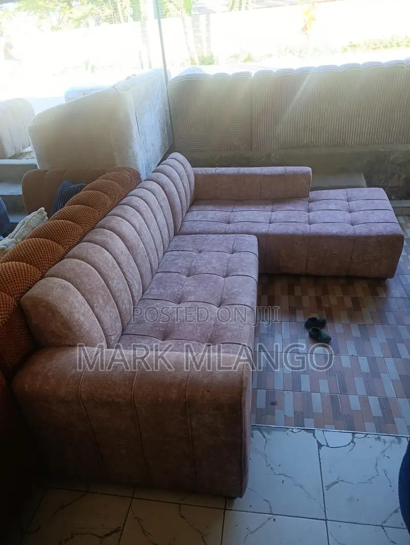 L Shaped Sofa