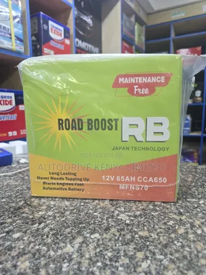 Ns70 Roadboost Japanese Technology Car Battery