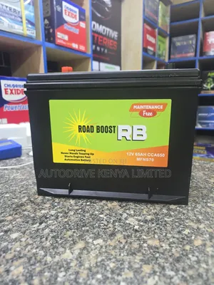 Ns70 Roadboost Japanese Technology Car Battery