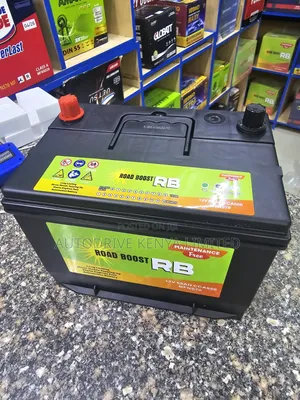 Ns70 Roadboost Japanese Technology Car Battery