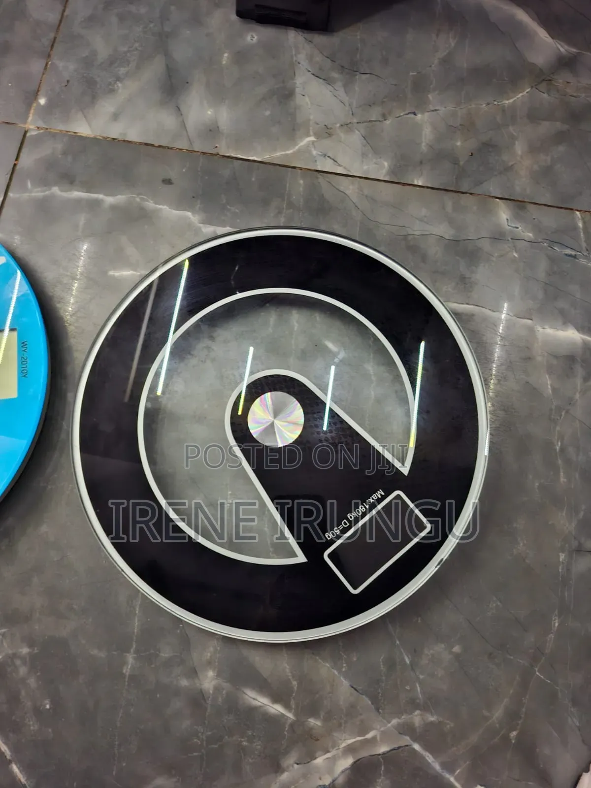 Digital Weighting Scale/ Fitness Scale