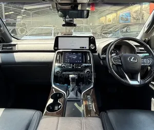 Lexus LX 500d 2022 Gray