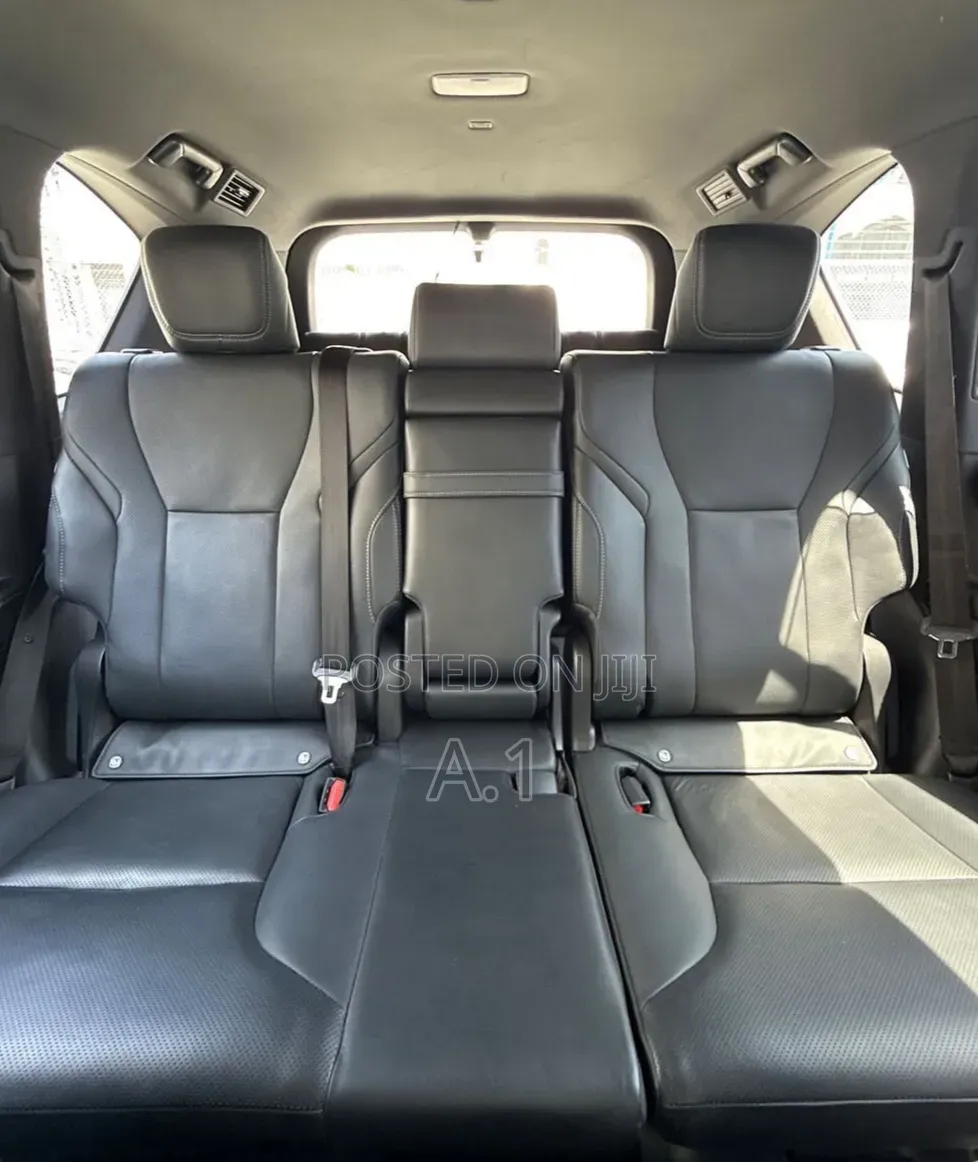 Lexus LX 500d 2022 Gray