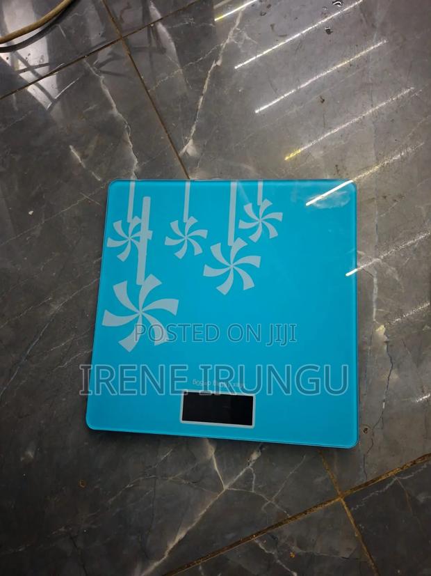 Gym Weighing Scale** Bathroom Scale