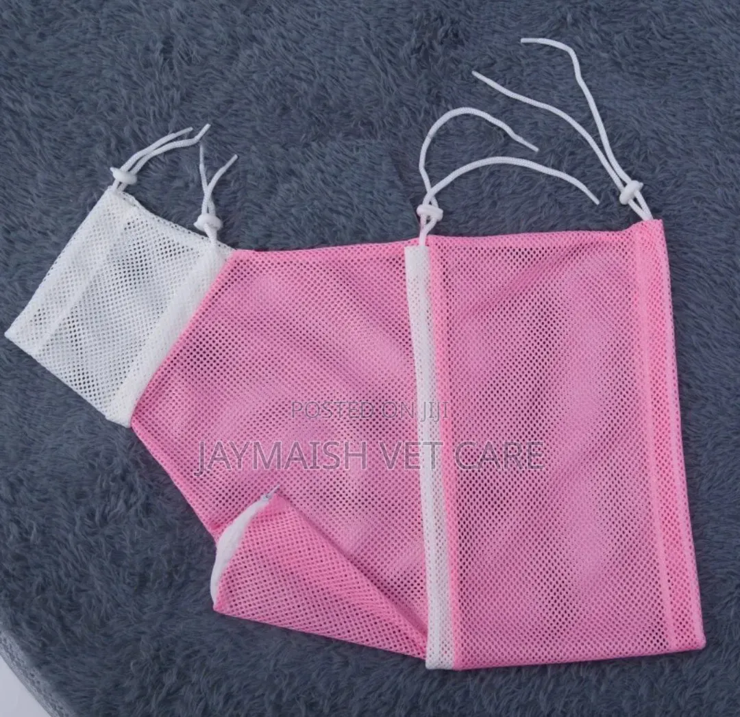 Cat Grooming Bag/ Restraining Bag
