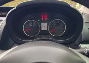 Subaru Impreza 2016 Silver