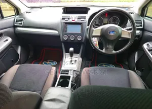 Subaru Impreza 2016 Silver