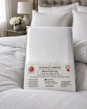 Bedsheets and 2 Pillow Cases