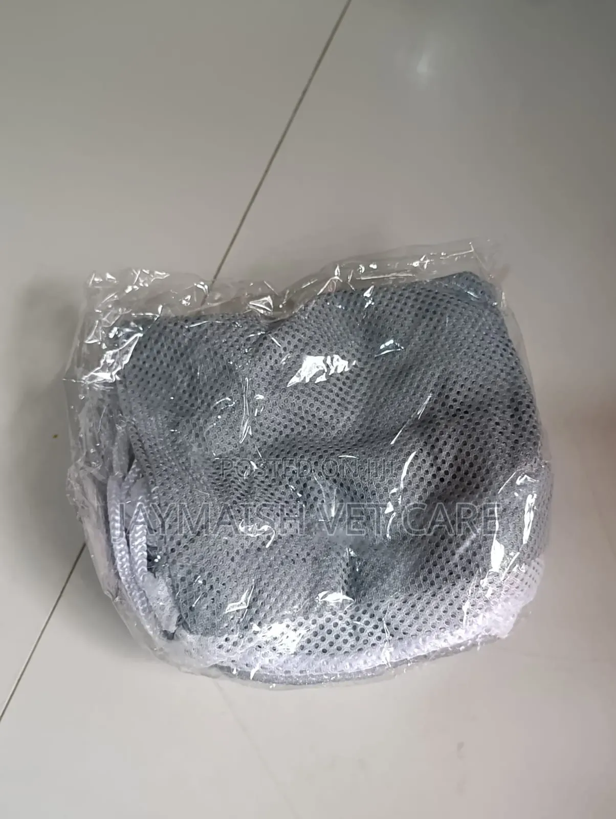 Cat Grooming Bag/ Restraining Bag