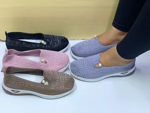 Breathable Orthopedic Rubber Shoes