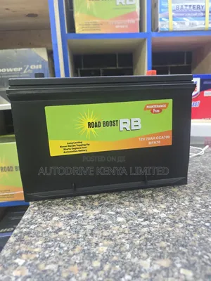 N70 Roadboost Japanese Technology Car Battery